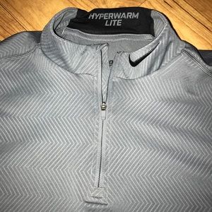 Nike - Men’s Quarter Zip